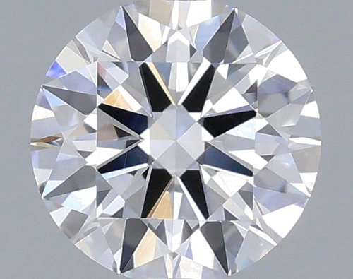 0.34 carat D-VS1 Excellent cut Natūralus Round Deimantas (1)