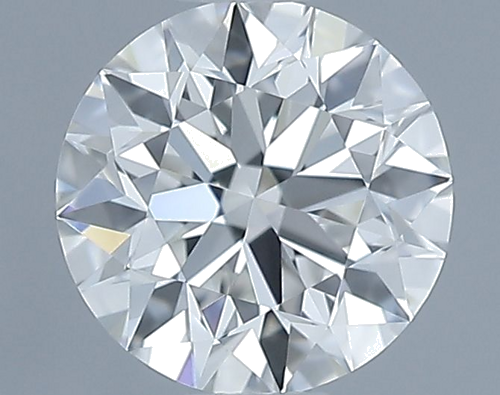 0.61 carat G-VVS1 Excellent cut Natūralus Round Deimantas (1)