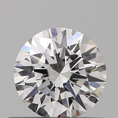 0.39 carat E-VVS2 Excellent cut Natūralus Round Deimantas (1)