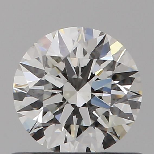 0.57 carat G-VS2 Excellent cut Natūralus Round Deimantas (1)