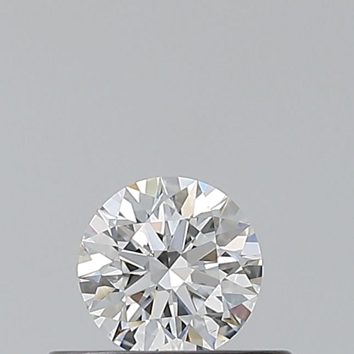 0.31 carat F-SI1 Excellent cut Natūralus Round Deimantas (1)