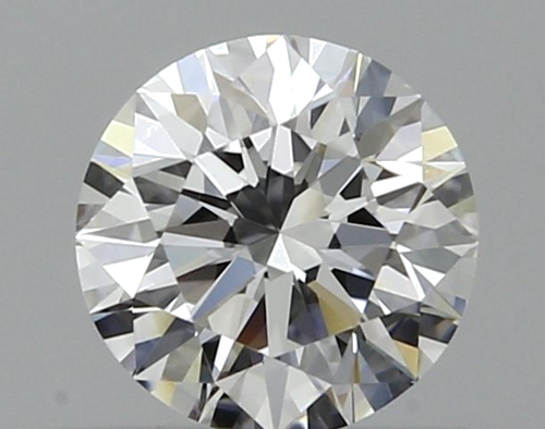 0.26 carat E-VVS1 Excellent cut Natūralus Round Deimantas (1)