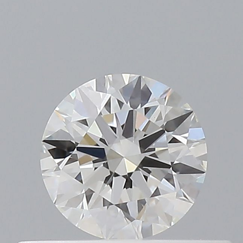0.34 carat G-VVS1 Excellent cut Natūralus Round Deimantas (1)