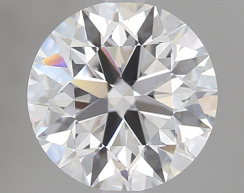 1.7 carat D-VS1 Excellent cut Natūralus Round Deimantas (1)