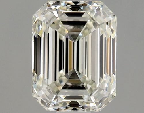 1.01 carat J-VVS2 Natūralus Emerald Deimantas (1)