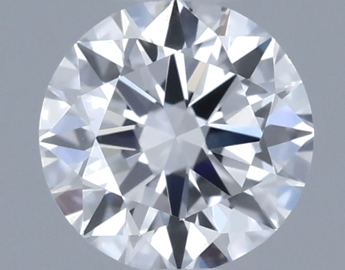 0.32 carat D-VS1 Excellent cut Natūralus Round Deimantas (1)