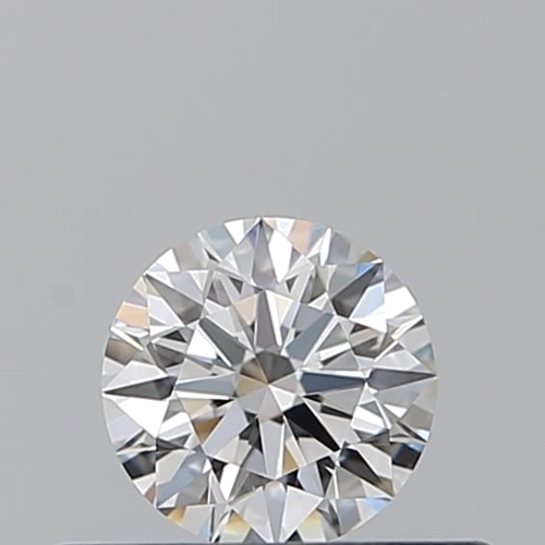 0.34 carat G-IF Excellent cut Natūralus Round Deimantas (1)