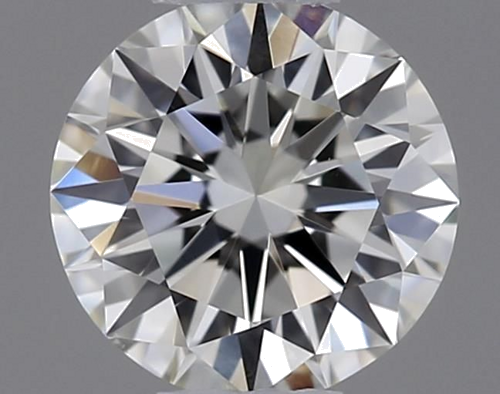 0.3 carat J-VS1 Very Good cut Natūralus Round Deimantas (1)