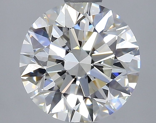 1.14 carat I-VVS1 Excellent cut Natūralus Round Deimantas (1)