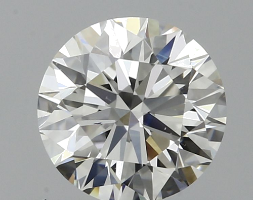 0.5 carat G-VS1 Excellent cut Natūralus Round Deimantas (1)