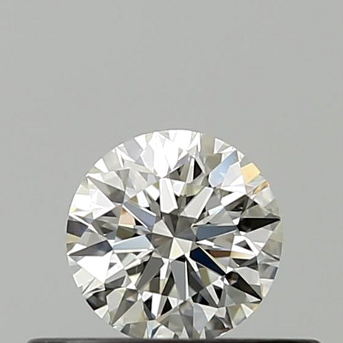 0.3 carat I-VS2 Excellent cut Natūralus Round Deimantas (1)