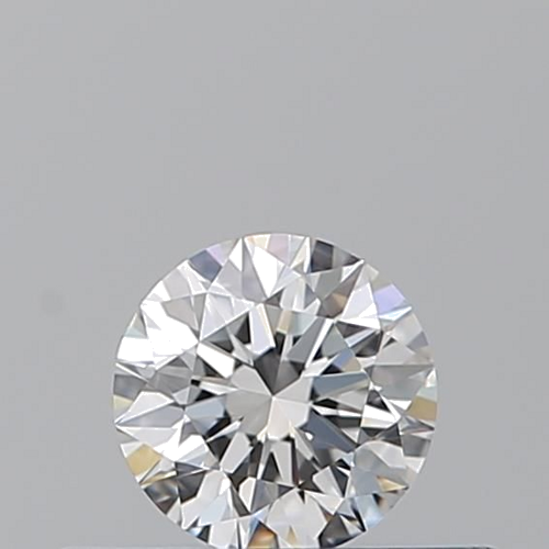 0.3 carat F-VVS1 Excellent cut Natūralus Round Deimantas (1)