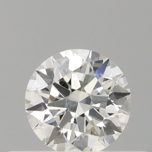 0.32 carat I-SI2 Excellent cut Natūralus Round Deimantas (1)