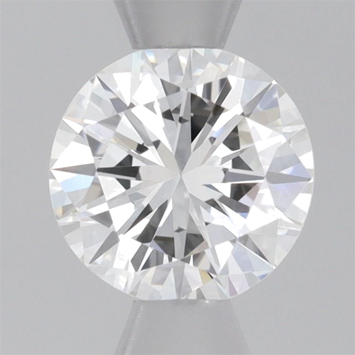 0.57 carat F-VS1 Very Good cut Natūralus Round Deimantas (1)