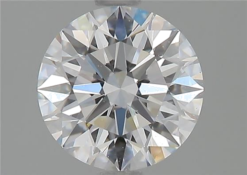 1.5 carat D-VS2 Excellent cut Natūralus Round Deimantas (1)