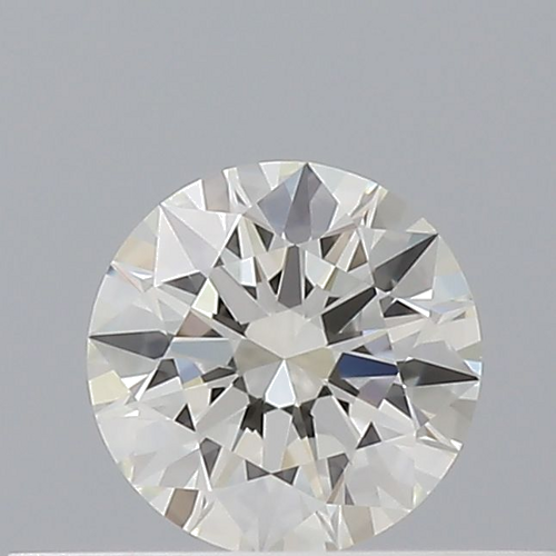 0.3 carat J-VVS1 Excellent cut Natūralus Round Deimantas (1)