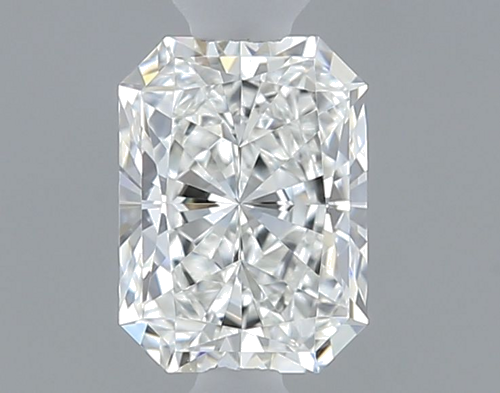 0.3 carat G-IF Natūralus Radiant Deimantas (1)