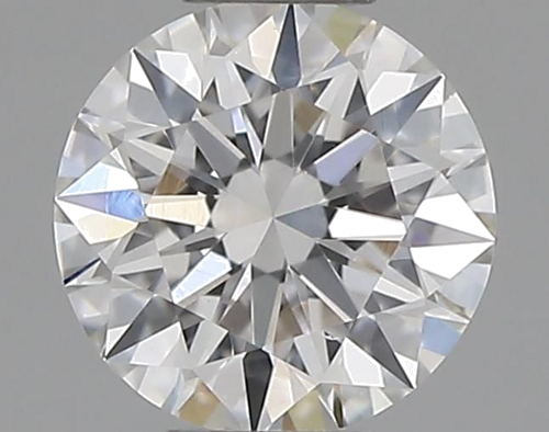 0.3 carat F-VS1 Excellent cut Natūralus Round Deimantas (1)