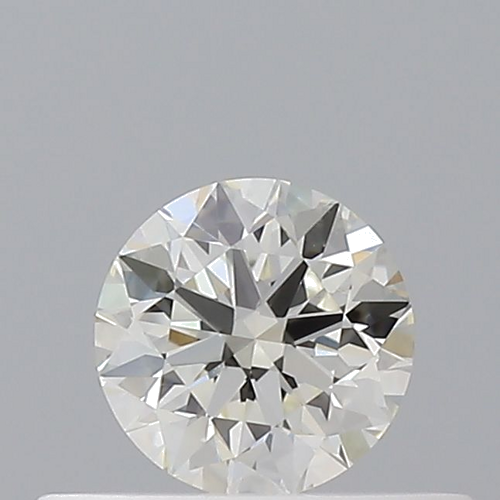 0.3 carat J-VS2 Very Good cut Natūralus Round Deimantas (1)