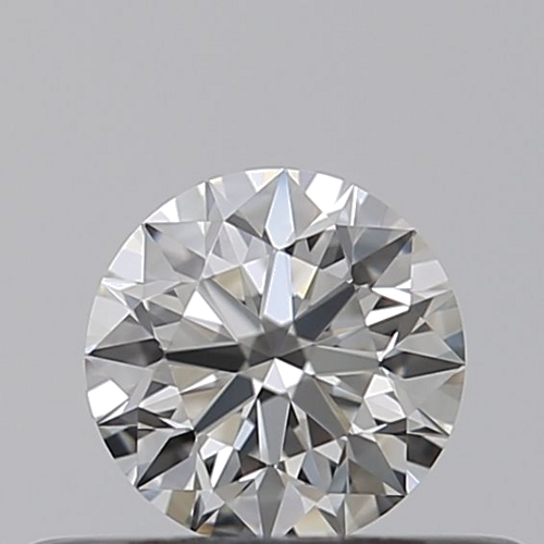 0.3 carat I-VVS1 Excellent cut Natūralus Round Deimantas (1)