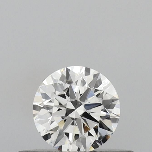 0.3 carat F-SI1 Excellent cut Natūralus Round Deimantas (1)