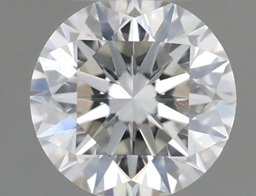 0.24 carat I-VS1 Very Good cut Natūralus Round Deimantas (1)