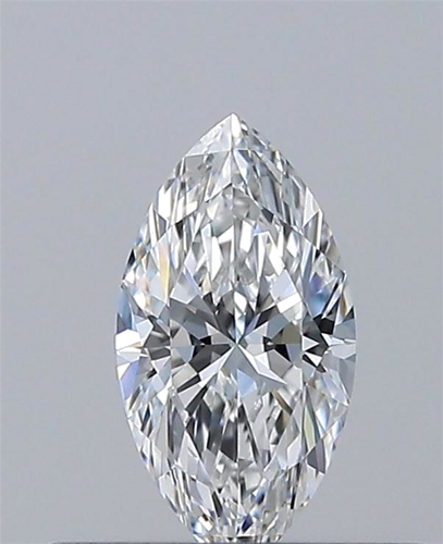 0.3 carat F-VS1 Natūralus Marquise Deimantas (1)