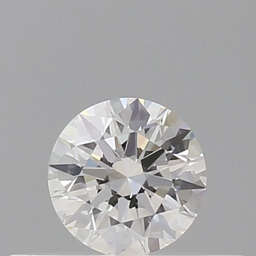 0.24 carat F-VVS1 Excellent cut Natūralus Round Deimantas (1)