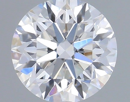 0.3 carat E-VVS1 Very Good cut Natūralus Round Deimantas (1)