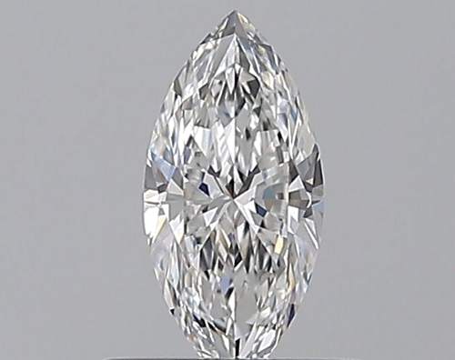 0.41 carat E-VS1 Natūralus Marquise Deimantas (1)