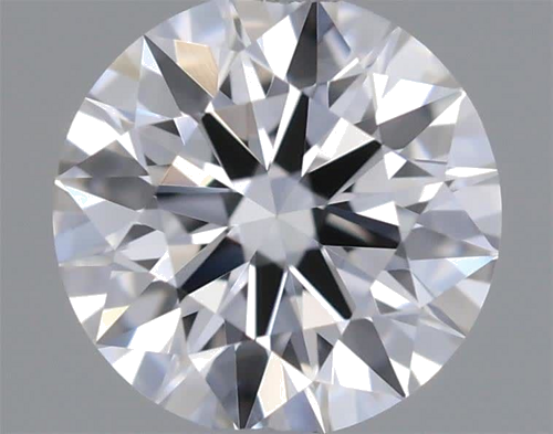 0.5 carat E-VS1 Excellent cut Natūralus Round Deimantas (1)