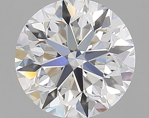 0.5 carat E-VS1 Very Good cut Natūralus Round Deimantas (1)