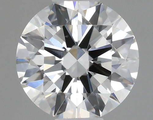 0.41 carat G-VS2 Excellent cut Natūralus Round Deimantas (1)