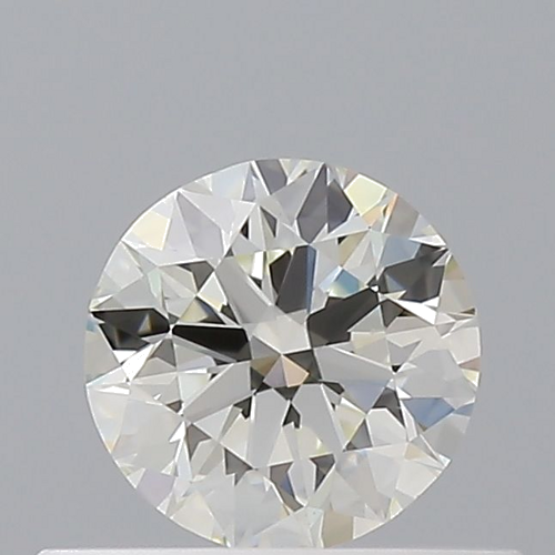0.4 carat J-VVS2 Excellent cut Natūralus Round Deimantas (1)