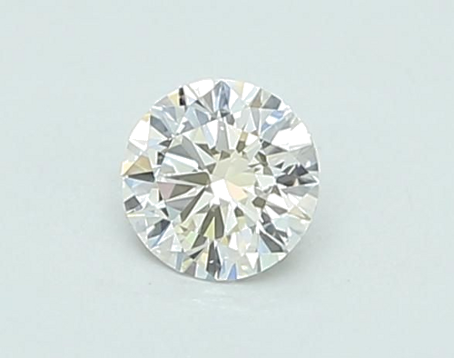 0.32 carat G-IF Excellent cut Natūralus Round Deimantas (1)