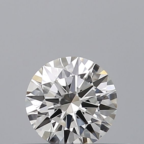 0.27 carat E-VVS1 Excellent cut Natūralus Round Deimantas (1)