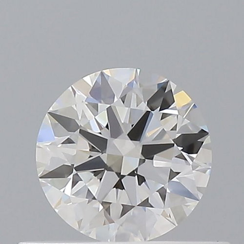0.4 carat E-VVS1 Excellent cut Natūralus Round Deimantas (1)