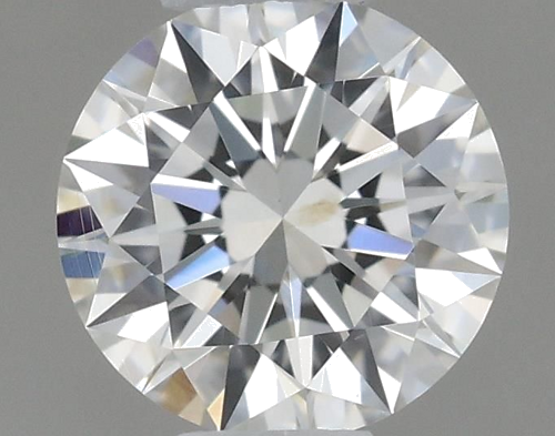 0.31 carat E-VS1 Excellent cut Natūralus Round Deimantas (1)