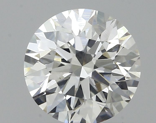0.5 carat G-VS1 Excellent cut Natūralus Round Deimantas (1)