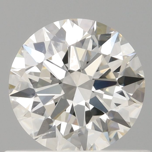 0.62 carat F-SI2 Excellent cut Natūralus Round Deimantas (1)