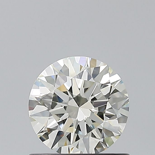 0.7 carat K-VS1 Excellent cut Natūralus Round Deimantas (1)