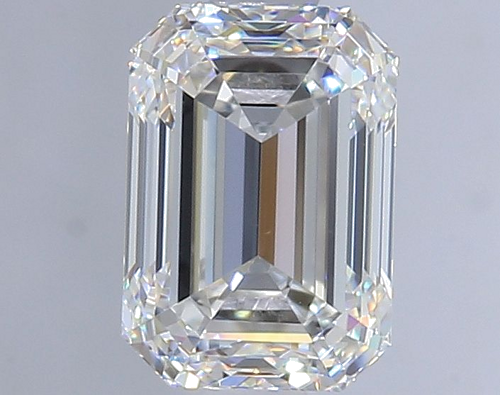 1.5 carat F-VS1 Natūralus Emerald Deimantas (1)