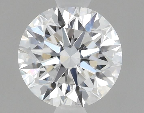 0.31 carat D-SI1 Excellent cut Natūralus Round Deimantas (1)
