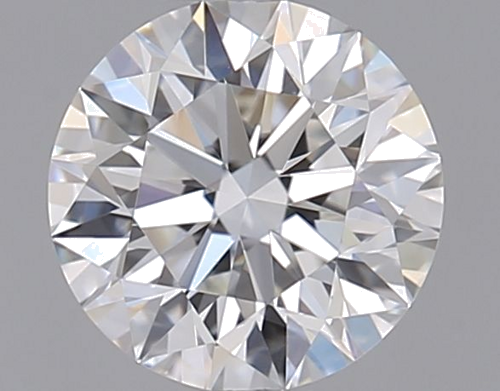 0.51 carat G-VS1 Excellent cut Natūralus Round Deimantas (1)