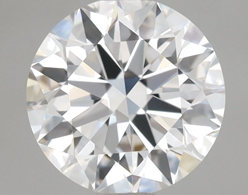 0.97 carat E-IF Excellent cut Natūralus Round Deimantas (1)