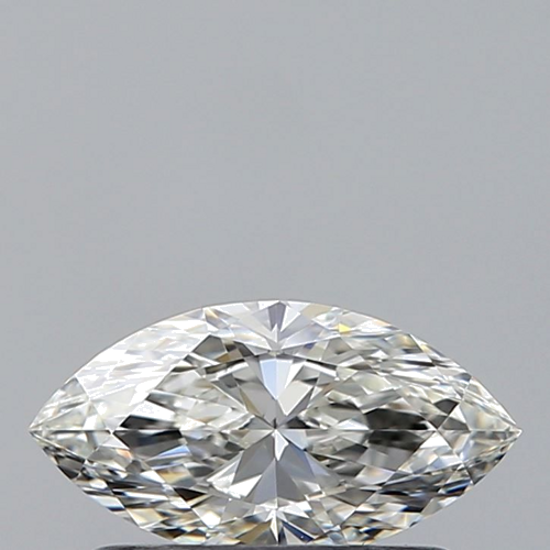 0.5 carat I-VVS1 Natūralus Marquise Deimantas (1)