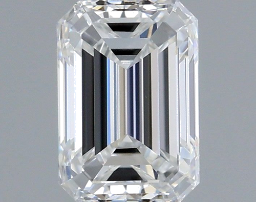 0.5 carat E-VVS2 Natūralus Emerald Deimantas (1)