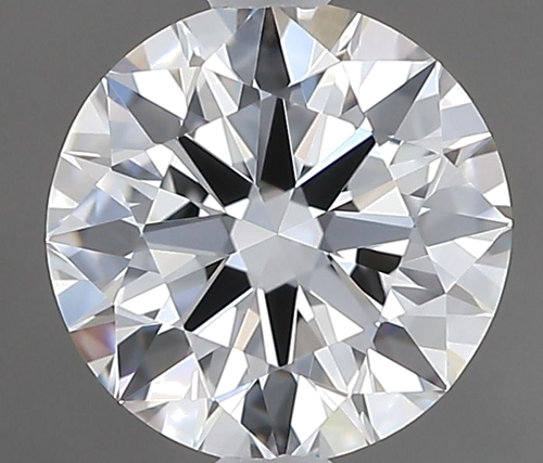 1.01 carat E-IF Excellent cut Natūralus Round Deimantas (1)