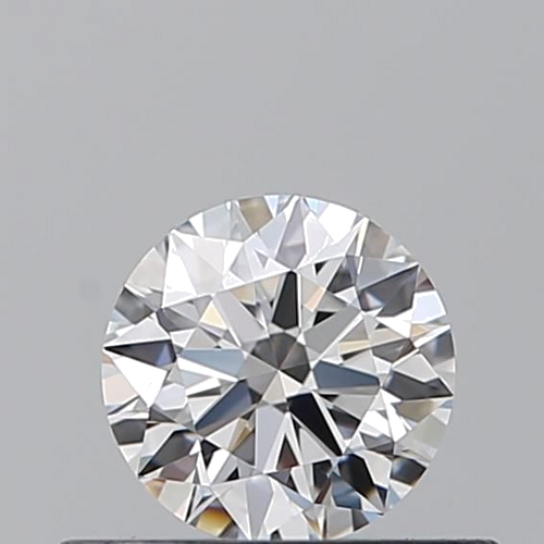 0.4 carat D-VS1 Excellent cut Natūralus Round Deimantas (1)