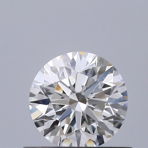0.5 carat G-VS2 Excellent cut Natūralus Round Deimantas (1)